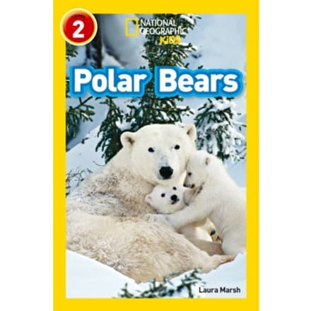 Polar Bears - National Geographic Readers - Laura Marsh
