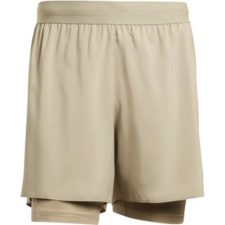 2 in 1 shorts adidas Essentials