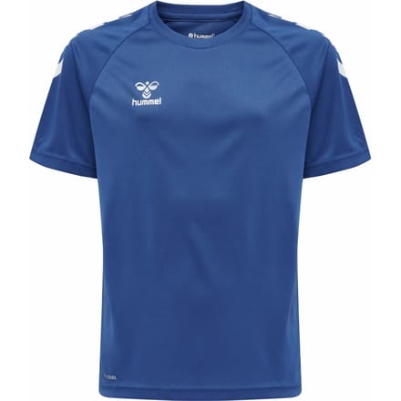 Hummel kindersportshirt Hmlcore Xk Core Poly Tee S/S Kids 212644