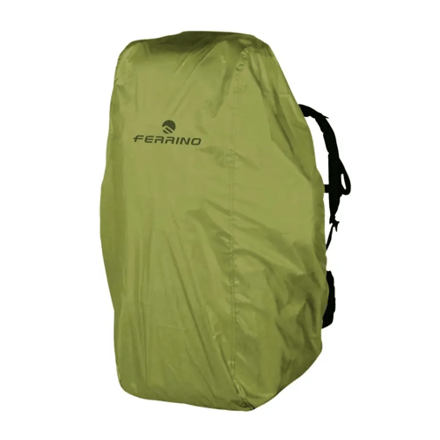 Ferrino Backpack Cover 15-30 liter (Maat - 15-30 L, Kleur - Grun)