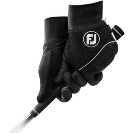 WinterSof Heren winter handschoenen, paar, zwart