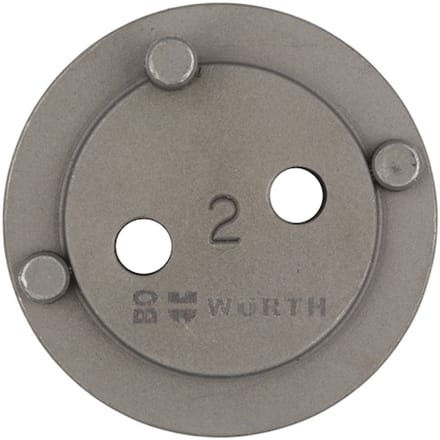 Wurth - Terugsteladapter remcilinder - Terugsteladapter remcilinder x 1 st