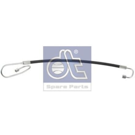Cabine hefkabel  DT SPARE PARTS 7.77225
