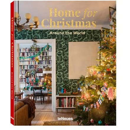 Home For Christmas - Around The World - Christmas Interiors
