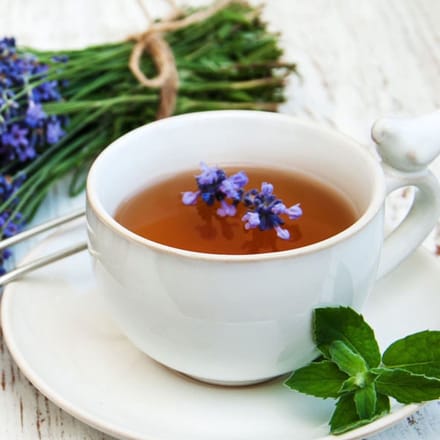 Natuurlijke Geurolie - Lavendel & Groene Thee - 50 ml