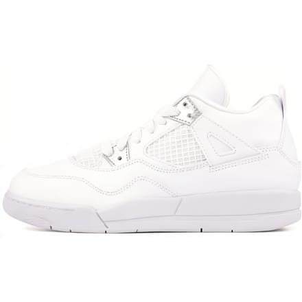 Jordan 4 Retro Pure Money 2017 PS 308499-100 34 white