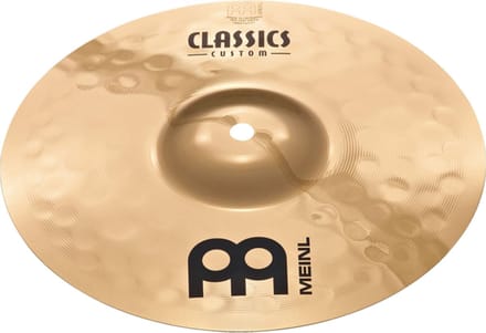 Meinl Classics Custom Splash 8", CC8S-B - Splash-bekken