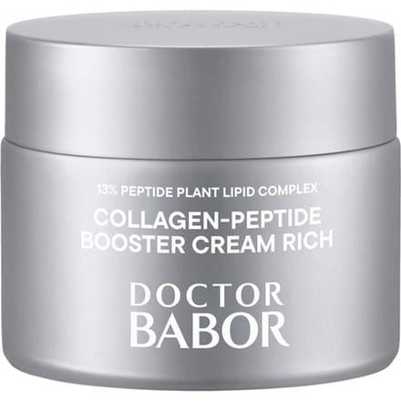 BABOR Hijsen Collageen-Peptide Booster Crème Rijk Gezichtscrème Dames 30 ml