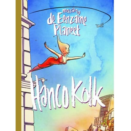 De Eenzame Planeet - Meccano - Hanco Kolk