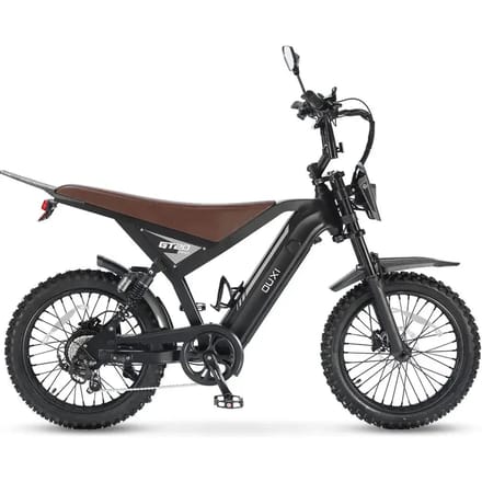 OUXI GT-20 PRO - Zwart