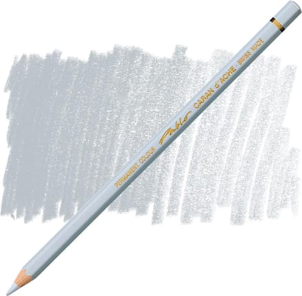 Caran d'Ache Pablo kleurpotlood 003 light grey