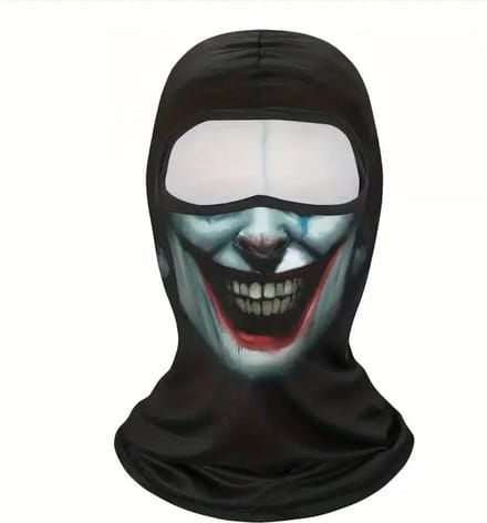 Nivard Winter Masker - Balaclava - Ski Mask - Ski Masker - Bivakmuts - Full Face Mask