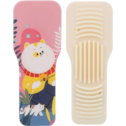 Kunstschaatsen   Draaiplateau Trainer Lichtgewicht Draagbaar Kunstschaats Draai Training Board beige