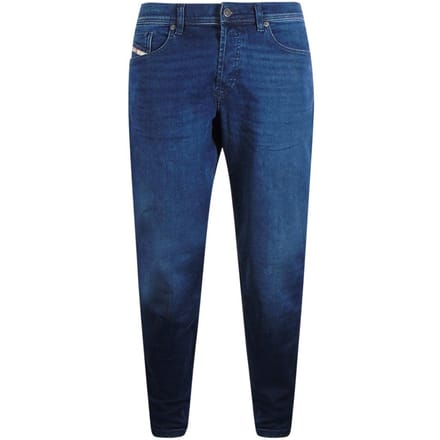 Diesel Heren 2023 D-Finitive Jeans (Donkerblauw)