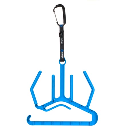 Surflogic Wetsuit Maxi Double System Hanger Zilver