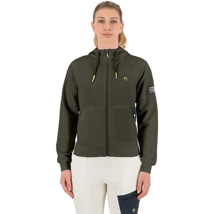 Dames Hoodie Karpos Easylife