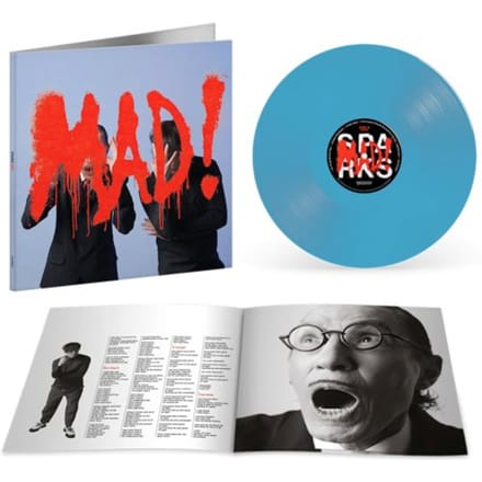 Mad! - Sparks