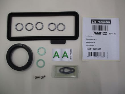 service set A