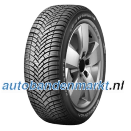 BF Goodrich g-Grip All Season 2 ( 205/65 R15 94H )