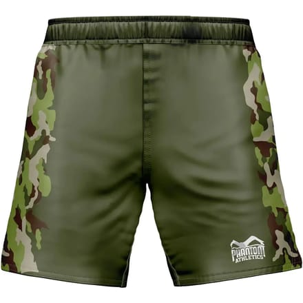 Korte MMA Phantom Athletics Evo Warfare