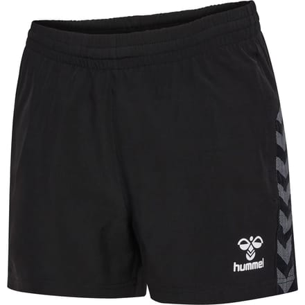 Hmlauthentic Woven Shorts Woman
