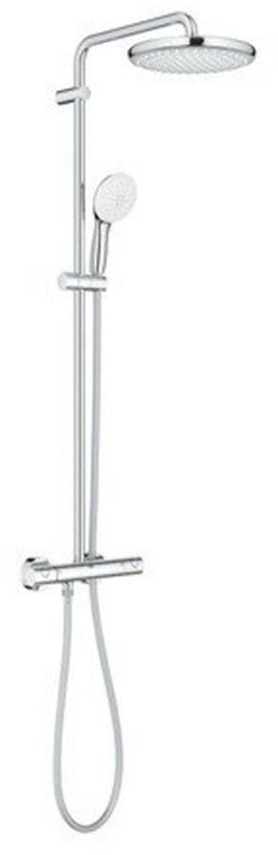 Grohe Tempesta system 250 douchesysteem chroom
