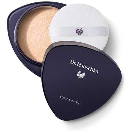 Dr. Hauschka Loose Powder 12 g - #00 Translucent