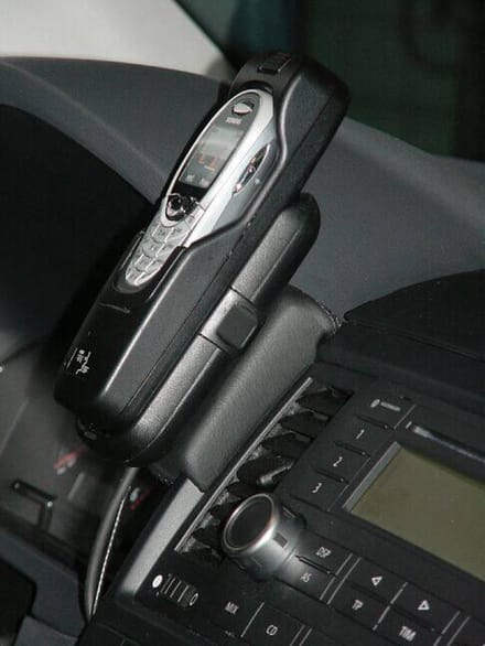 Kuda Console VW Multivan T5 2003-