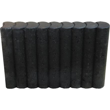 Rondoband 8x50x50 Antraciet