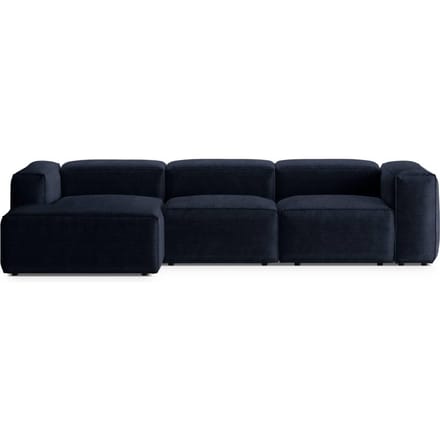 Hoekbank Bergamo links | Cosmopolitan Design