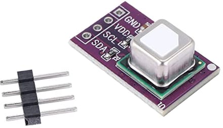 Gassensensor Module voor CO2, Temperatuur en Vochtigheid - 2 in 1 Sensor