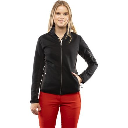 Ice Peak Ettenheim Sportvest dames Rood 2XL/44