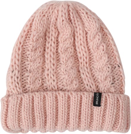 Brunotti Annecy Dames Beanie - Roze - ONE SIZE