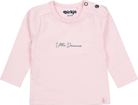 Dirkje Baby Meisjes T-shirt - Maat 62