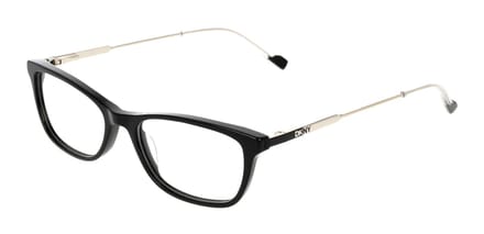 Dkny DK7015 Black 51/17/140 WOMAN Brilmonturen