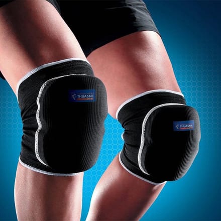 Thuasne Sport Kniebeschermer-Maat S: 26 - 28 cm