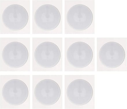 10 stuks RFID sticker 13.56MHz token NFC 213 144 Bytes