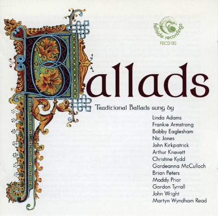 Various Artists - Ballads (CD)