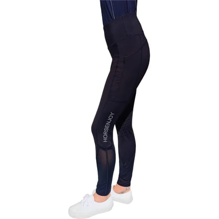 Dameslegging met volledige grip Horsenjoy Aviana