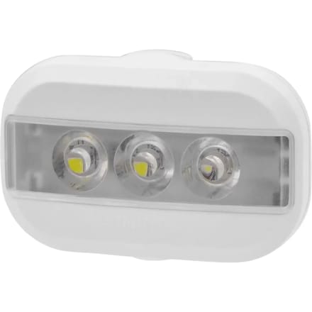 Clip kit voor- en achterverlichting Urban Proof