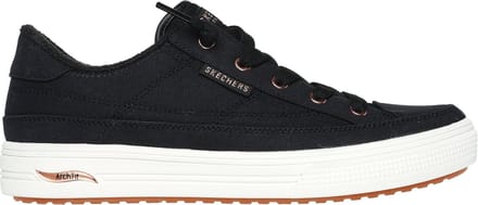Skechers ARCH FIT ARCADE-MEET YA THERE Dames Sneakers - Zwart