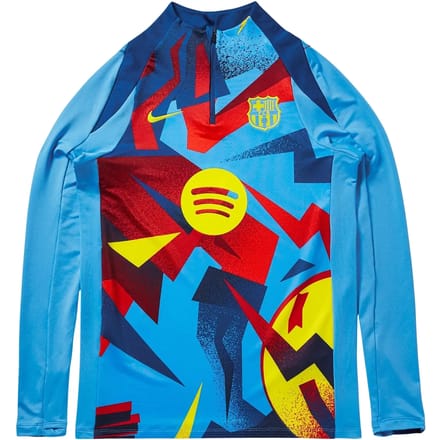 FC Barcelona trainingspak Dri-Fit PM 2025/26