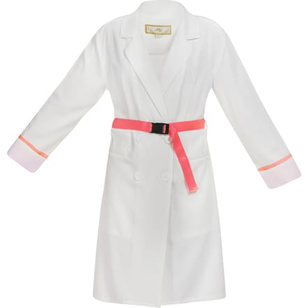 Mymo Jas Dames wit neon roze