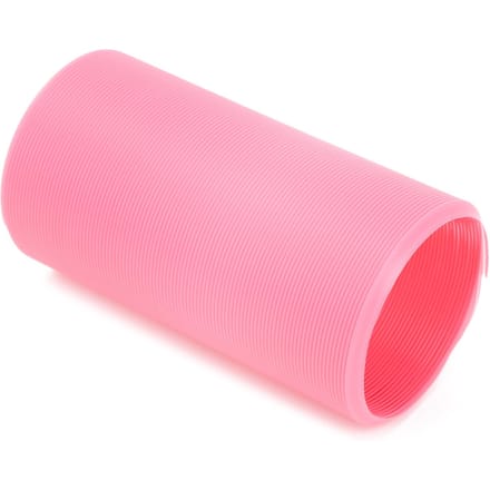 Tunnel de jeu pour petits animaux Tunnel rétractable Jouet pour vison cochon d'Inde marmotte hérisson chinchilla Pinkish