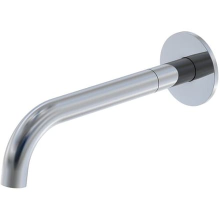 Steinberg Series 100 spout for washbasin or bath 24.5 cm