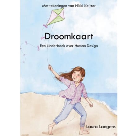 Droomkaart - Laura Langens