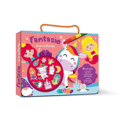 Doe-Koffertje - Fantasie - Interstat