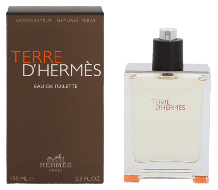 Hermès Eau De Toilette Hermès - Terre D'hermes Eau De Toilette  - 100 ML