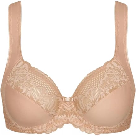 Katoenen kanten bh voor dames Triumph Modern W02