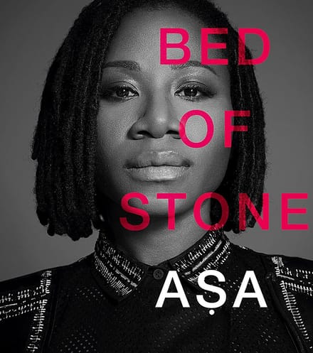 Asa - Bed Of Stone (CD)